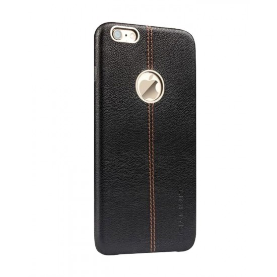 Vorson Apple iPhone 6 / 6S Lexza Series Leather Back Case