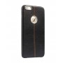 Vorson Apple iPhone 6 / 6S Lexza Series Leather Back Case