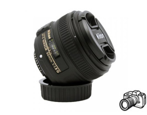 Nikon Prime Lens 50 mm DSLR Lens Price in Bangladesh