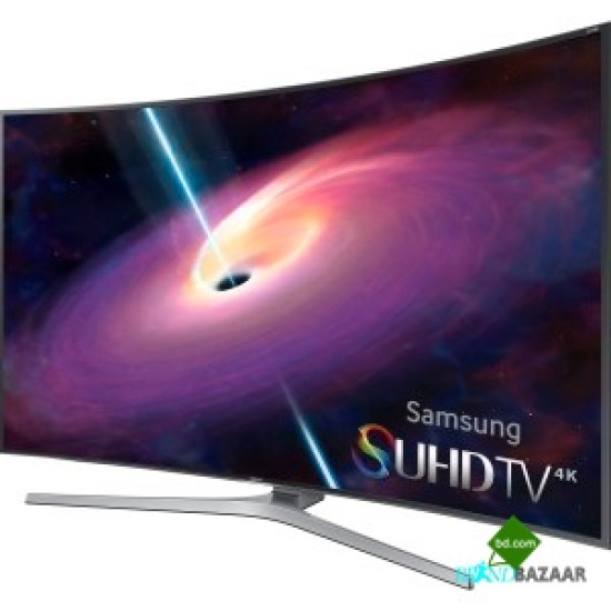 Samsung 4K Led TV JS9000 65 inch 3D Smart Curved SUHD 4K Nano Crystal TV