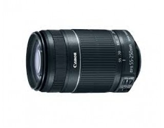 Canon EF-S 55-250mm F4-5.6 IS STM Lens DSLR Cameras