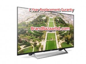 Sony Bravia 49 inch W750D Smart LED Unboxing Review in Bangladesh