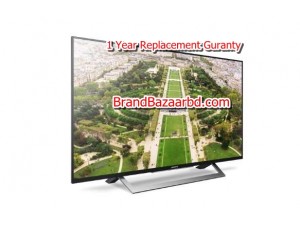 Sony Bravia 49 inch W750D Smart LED Unboxing Review in Bangladesh