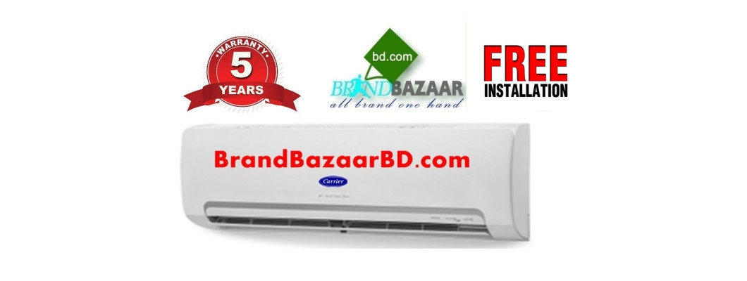 Carrier inverter AC Price in Bangladesh Carrier inverter AC Price in Bangladesh