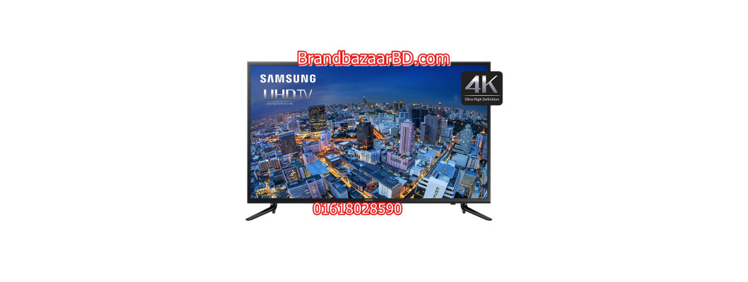 Samsung 40 inch 4K JU6000 LED Television Review in Bangladesh