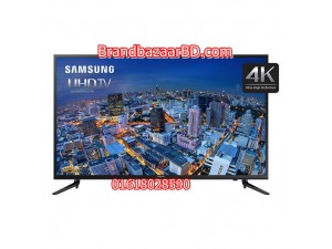 Samsung 40 inch 4K JU6000 LED Television Review in Bangladesh