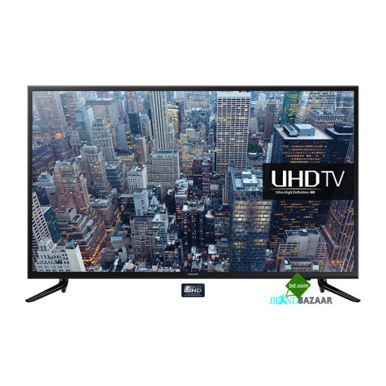 Samsung JU6000 40 Inch Flat UHD Smart LED TV