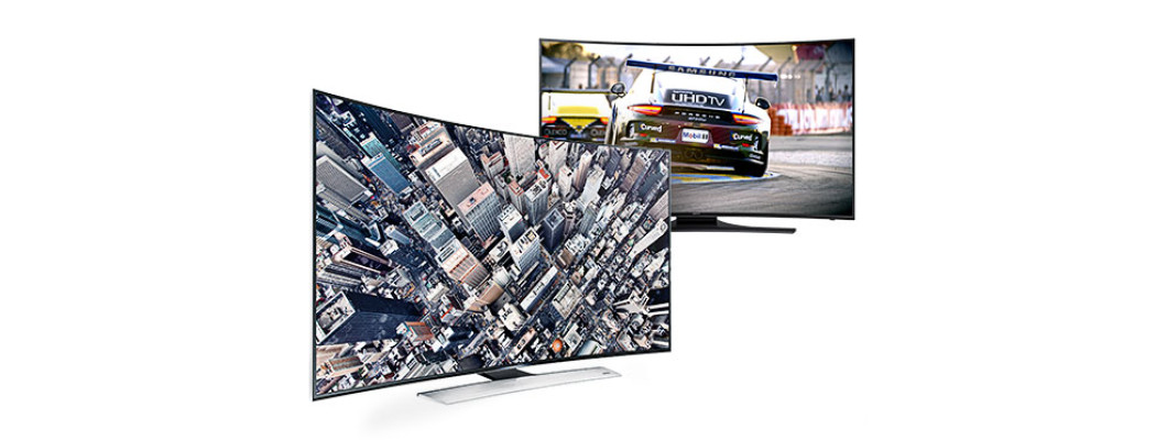 48 inch Samsung Curve Smart LED