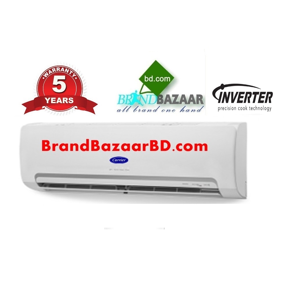 carrier 1 ton split ac price