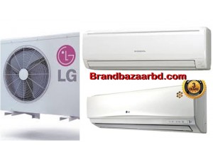 LG 2 Ton VS O General 2 Ton split AC Review in Bangladesh