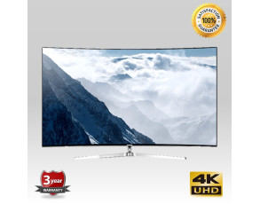 Samsung 55" KS9500 Curved 4K Ultra HD Smart LED TV Samsung 55" KS9500 Curved 4K Ultra HD Smart LED TV