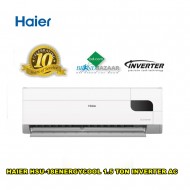 Haier Triple Inverter AC 1.5 Ton Energy Cool Price in Bangladesh