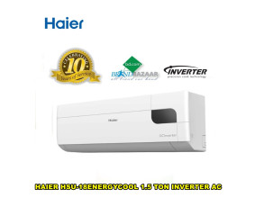 Haier HSU-18Energy Cool  1.5 Ton Triple Inverter AC 