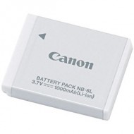 Canon Camera Battery Price in Bangladesh – Canon NB-6L Rechargeable Battery