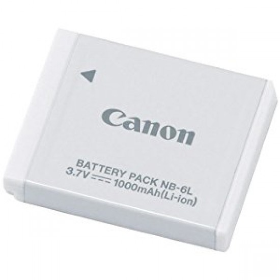 Canon Camera Battery Price in Bangladesh – Canon NB-6L Rechargeable Battery