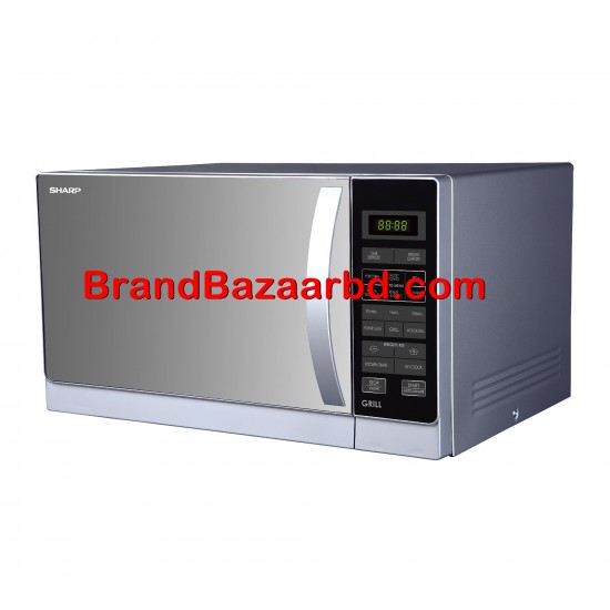 Sharp Microwave Oven Price in Bangladesh - Sharp R-72A1(SM)V 25-Liter