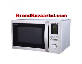 Sharp Microwave Oven Price in Bangladesh – Sharp R-84A0(ST)V 25-Liter