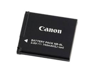 Canon Camera Battery Price in Bangladesh – Canon NB-8L Rechargeable Battery