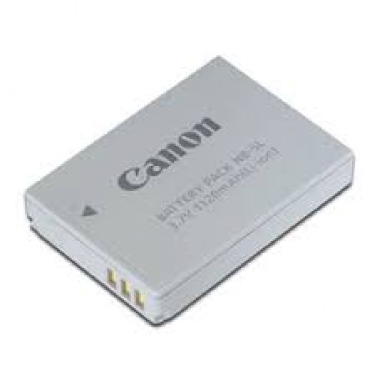 Canon Camera Battery Price in Bangladesh – Canon NB-5L Rechargeable Battery