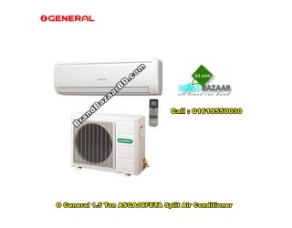 O General 1.5 Ton ASGA18FETA Split Air Conditioner