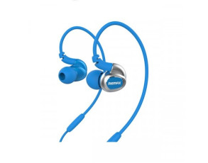 Remax Earphone (RM-S1) - Blue
