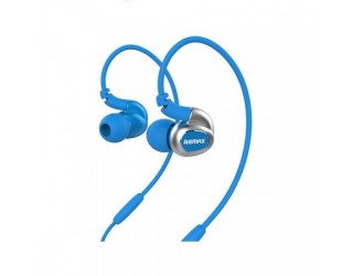 Remax Earphone (RM-S1) - Blue