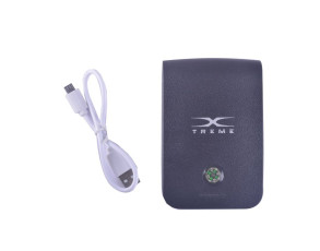 X Treme 12000mAh Power Bank-Black