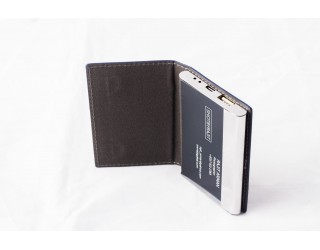 SMODO Business card holder power bank