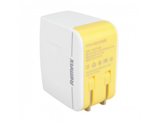 Remax 3.4A Dual USB Port Universal Travel Charger