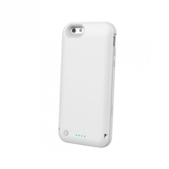 Rock 3500mAh Power Bank for iPhone 6/6s Power Stand Case