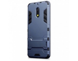 Nokia 6 Ironman Armor Shield Case