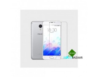 Meizu M3s Tempered Glass Screen Protector