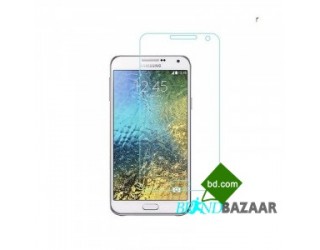 Samsung Galaxy E7 Tempered Glass Screen Protector