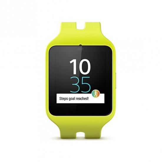 Sony Smartwatch 3