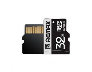Remax 32gb Micro SDHC Class-10 UHS-1 Memory Card