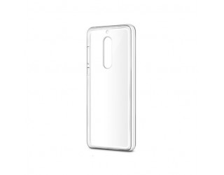 Nokia 5 Transparent Back Cover