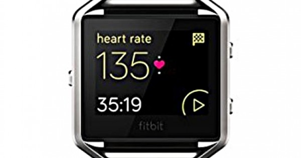 Fitbit blaze watch online faces