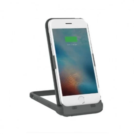 Rock 3500mAh Power Bank for iPhone 6/6s Power Stand Case