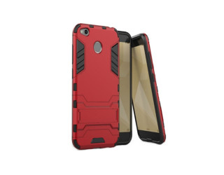 Xiaomi Redmi 4X Ironman Armor Shield Case