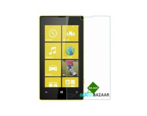 Nokia Lumia 520 Tempered Glass Screen Protector