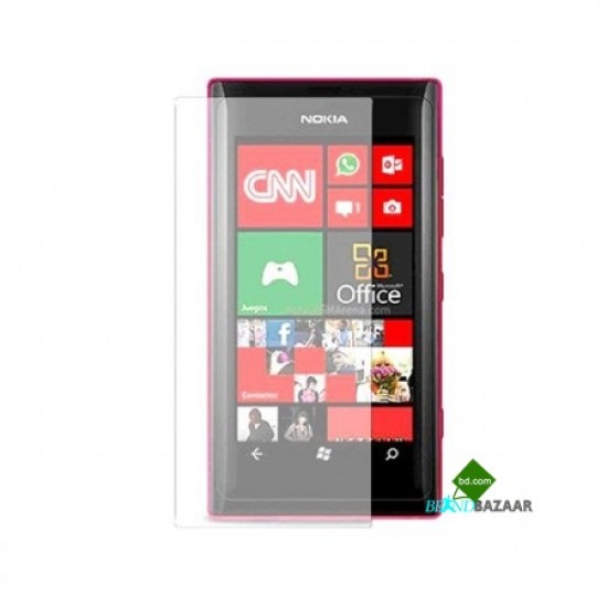 Nokia Lumia 505 Tempered Glass Screen Protector