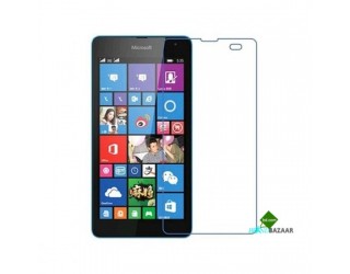 Nokia Microsoft Lumia 535 Tempered Glass Screen Protector