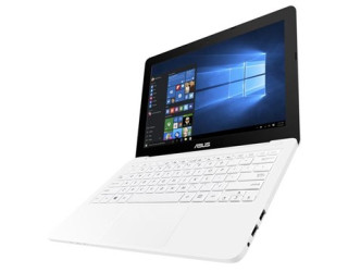 Asus E202SA-N3050 Intel Celeron Dual Core Notebook - (White)