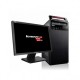 Lenovo Thinkcentre E73 Desktop Core™ i3-4130 Processor - Black
