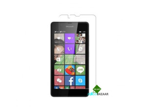 Microsoft Lumia 540 Tempered Glass Screen Protector