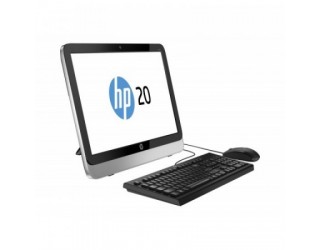 HP AIO 20-C011I Quad Core 6th Gen All in One PC