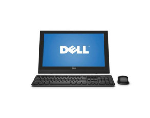 Dell Inspiron One 20 3043 All In One Desktop (PQC N3540) - Black
