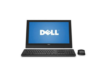 Dell Inspiron One 20 3043 All In One Desktop (PQC N3540) - Black