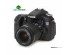 Canon EOS 70D DSLR Camera with 18-135mm Lens