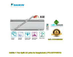 Daikin 1 Ton FTL12TV16W1D Split AC Daikin 1 Ton FTL12TV16W1D Split AC